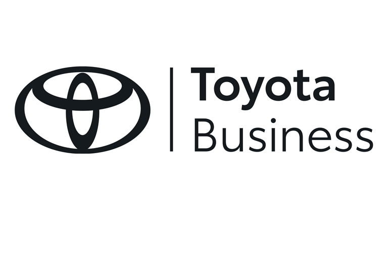Toyota Business logo