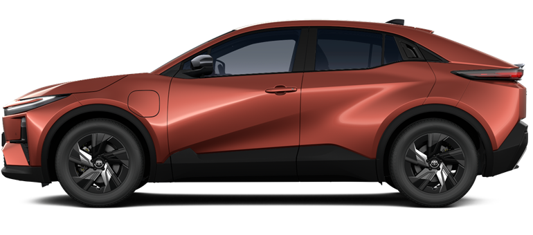 Toyota C-HR+ Active 18 Fleet Edition
