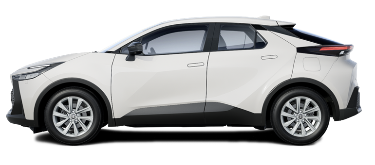 Toyota C-HR Active vit